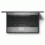 ноутбук DELL Latitude E5510 i3 350M/2/320/Win 7 Pro Серебристый