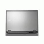 ноутбук DELL Latitude E5510 i3 350M/2/320/Win 7 Pro Серебристый