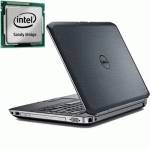 ноутбук DELL Latitude E5520 i5 2410M/2/320/Win 7 Pro/Black Черный