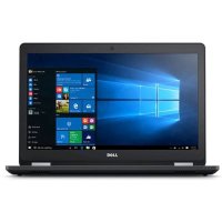 ноутбук Dell Latitude E5570 5570-9686 Черный
