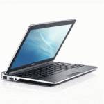 ноутбук DELL Latitude E6220 i3 2310M/4/320/Win 7 Pro/Black Черный