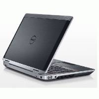 ноутбук DELL Latitude E6320 i5 2520M/4/320/Win 7 Pro/Black Черный