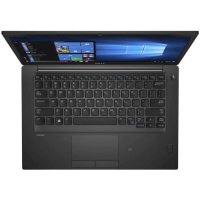 ноутбук Dell Latitude E7280 7280-7911 Черный