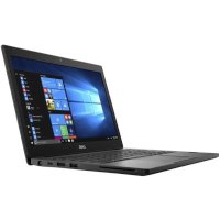 ноутбук Dell Latitude E7280 7280-9279 Черный
