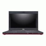 нетбук DELL Latitude L2100 N270/1/160/Win XP/Red