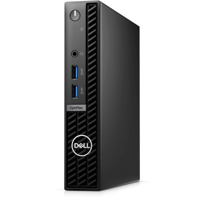 компьютер Dell OptiPlex 7010 Micro 7010-5820-wpro Черный