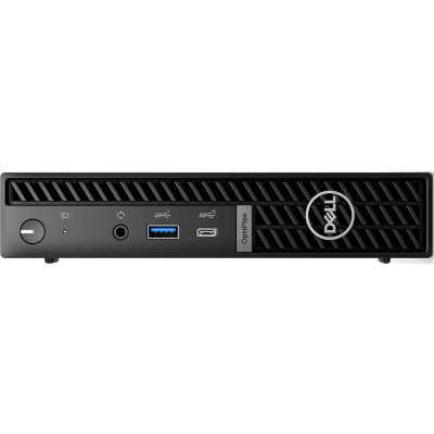 компьютер Dell OptiPlex 7020 Micro 7020-5621 Черный
