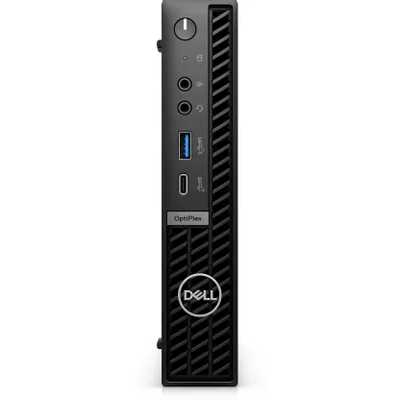 компьютер Dell OptiPlex 7020 Plus Micro 7020P-5820 Черный