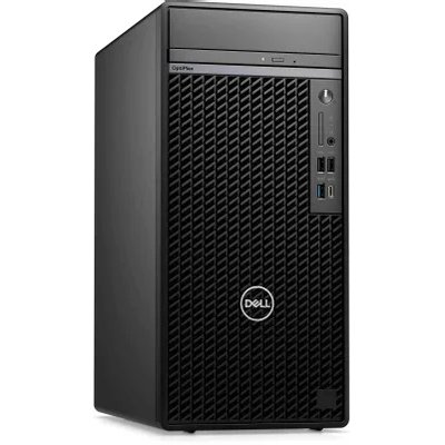 компьютер Dell OptiPlex 7020 Plus Tower 7020-7641 Черный