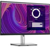 монитор Dell P2423D Черно-Серебристый