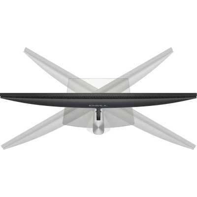 монитор Dell P2725DE Черно-Серебристый