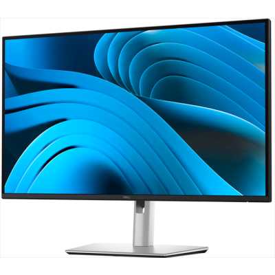 монитор Dell P2725QE Черно-Серебристый