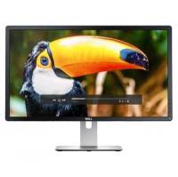 монитор Dell P2815Q Черно-Серебристый
