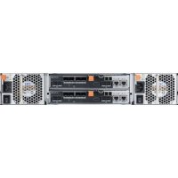 сетевое хранилище Dell PowerVault MD3800f 210-ACCS-100