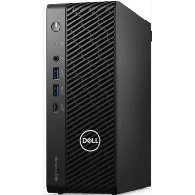 компьютер Dell Precision 3280 Compact 3280-7311 Черный
