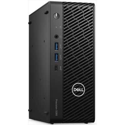 компьютер Dell Precision 3280 Compact 3280-7311 Черный