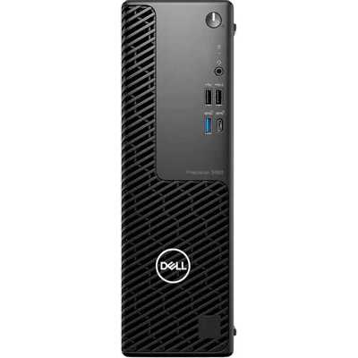 компьютер Dell Precision 3460 SFF 3460-5650 Черный
