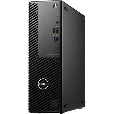компьютер Dell Precision 3460 SFF 3460-5650 Черный