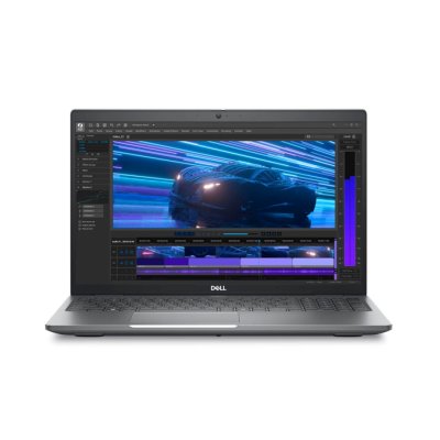 ноутбук Dell Precision 3591-4463 Серый