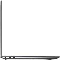 ноутбук Dell Precision 5550-5089 Серый