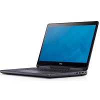 ноутбук Dell Precision 7510-9839 Черный