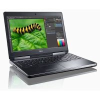 ноутбук Dell Precision 7510-9846 Черный