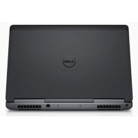 ноутбук Dell Precision 7510-9846 Черный