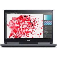 ноутбук Dell Precision 7520-8024 Черный
