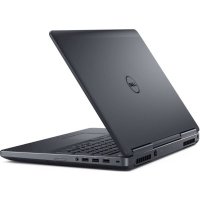 ноутбук Dell Precision 7520-8024-005 Черный