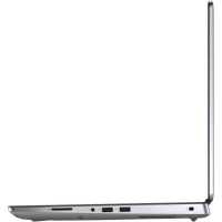 ноутбук Dell Precision 7550-0248 Серый