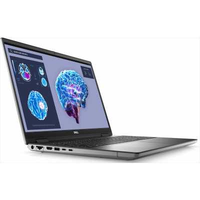 ноутбук Dell Precision 7680-7314 ENG Серый