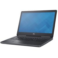 ноутбук Dell Precision 7710-4612 Черный