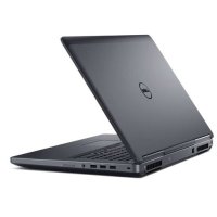ноутбук Dell Precision 7710-8780 Черный