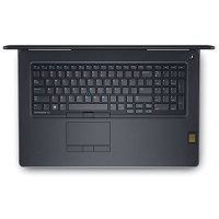ноутбук Dell Precision 7710-9860 Черный