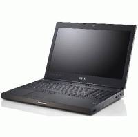 ноутбук DELL Precision M4600 i5 2540M/8/750/Win 7 Pro+XP mode/Silver Коричневый