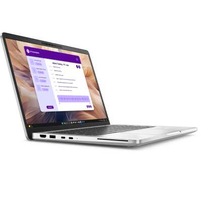 ноутбук DELL Pro 13 Plus Pro13Plus-7613-wpro Серебристый
