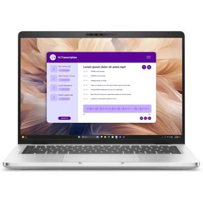 ноутбук DELL Pro 16 Plus Pro16Plus-5151 Серебристый