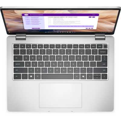 ноутбук DELL Pro 16 Plus Pro16Plus-5151 Серебристый