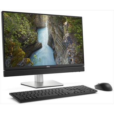 моноблок Dell Pro 2400-5620 ENG Серый-серебристый