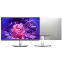 монитор Dell S2721D Серебристый