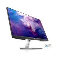 монитор Dell S2721D Серебристый