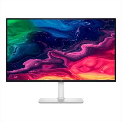 монитор Dell S2725QC Черно-Серебристый