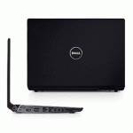 ноутбук DELL Studio 1735 T5800/2/160/HD3650/VHP/Jet Black Matte