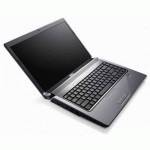 ноутбук DELL Studio 1735 T5800/2/160/HD3650/VHP/Jet Black Matte