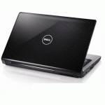 ноутбук DELL Studio 1558 i5 450M/3/320/HD5470/Win 7 HB/Black Chainlink Черный