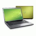 ноутбук DELL Studio 1537 T3200/2/160/4500MHD/VHB/Spring Green Microsatin