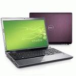 ноутбук DELL Studio 1749 i5 450M/4/500/HD5650/Win 7 HB/Purple