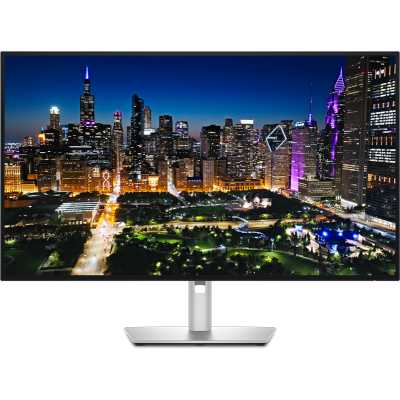 монитор Dell U3225QE Черно-Серебристый