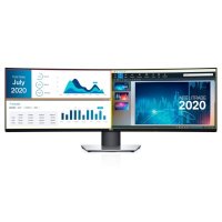 монитор Dell U4919DW Черный