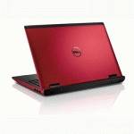 ноутбук DELL Vostro 3350 i3 2350M/3/320/Intel HD/DOS/Red Красный